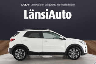 Kia Stonic vaihtoauto