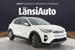 Kia Stonic vaihtoauto