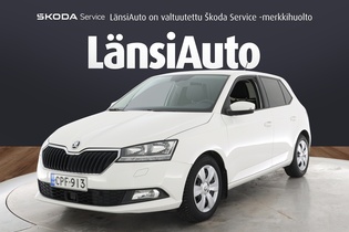 Skoda Fabia vaihtoauto