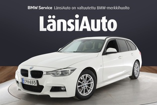 BMW 318 vaihtoauto