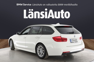 BMW 318 vaihtoauto