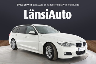 BMW 318 vaihtoauto