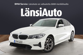 BMW 320 vaihtoauto
