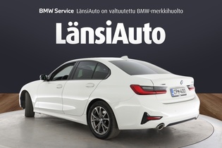 BMW 320 vaihtoauto