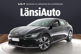 Kia EV6 vaihtoauto