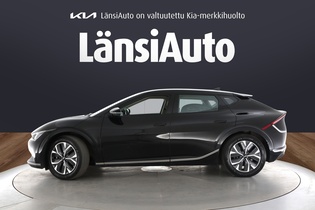 Kia EV6 vaihtoauto