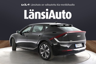 Kia EV6 vaihtoauto