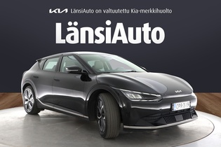 Kia EV6 vaihtoauto