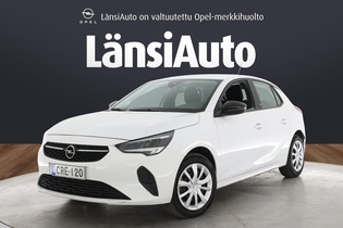 Opel Corsa-e vaihtoauto