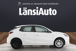 Opel Corsa-e vaihtoauto