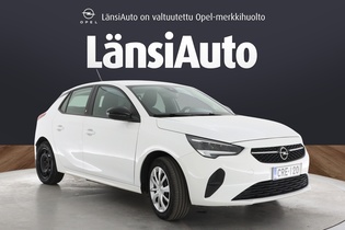 Opel Corsa-e vaihtoauto