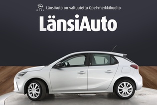 Opel Corsa-e vaihtoauto