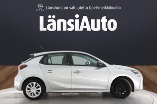 Opel Corsa-e vaihtoauto