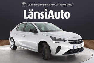 Opel Corsa-e vaihtoauto
