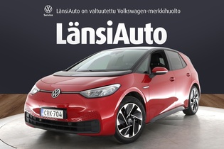 Volkswagen ID.3 vaihtoauto