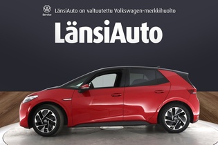 Volkswagen ID.3 vaihtoauto