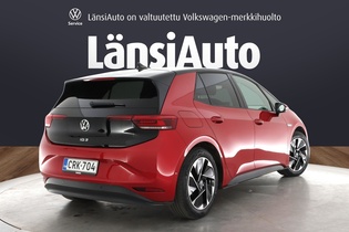 Volkswagen ID.3 vaihtoauto