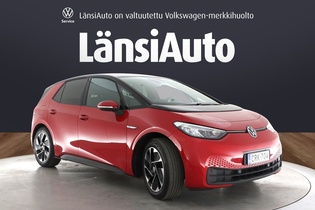Volkswagen ID.3 vaihtoauto