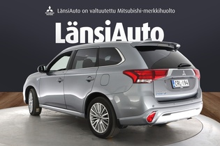 Mitsubishi Outlander PHEV vaihtoauto