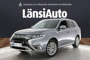 Mitsubishi Outlander PHEV vaihtoauto