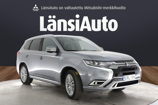 Mitsubishi Outlander PHEV vaihtoauto