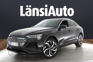 Audi Q8 e-tron vaihtoauto