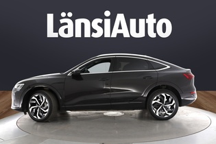 Audi Q8 e-tron vaihtoauto