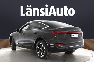 Audi Q8 e-tron vaihtoauto