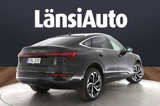 Audi Q8 e-tron vaihtoauto