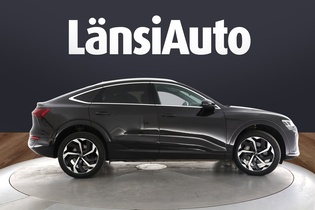 Audi Q8 e-tron vaihtoauto