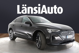 Audi Q8 e-tron vaihtoauto