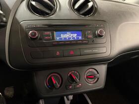 SEAT Ibiza ST vaihtoauto