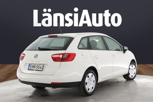 SEAT Ibiza ST vaihtoauto