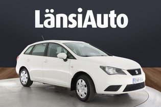 SEAT Ibiza ST vaihtoauto