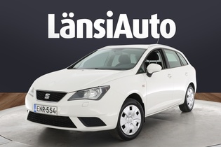 SEAT Ibiza ST vaihtoauto