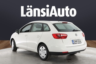 SEAT Ibiza ST vaihtoauto