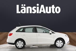 SEAT Ibiza ST vaihtoauto