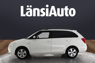 Skoda Fabia vaihtoauto