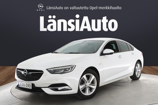 Opel Insignia vaihtoauto