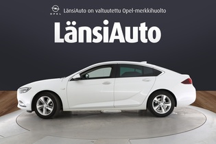 Opel Insignia vaihtoauto