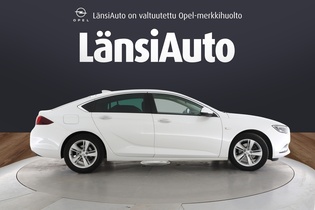 Opel Insignia vaihtoauto