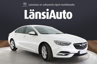 Opel Insignia vaihtoauto