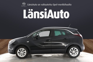 Opel Crossland X vaihtoauto