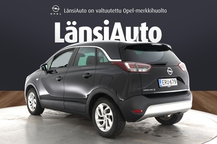 Opel Crossland X vaihtoauto