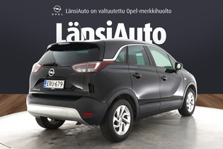 Opel Crossland X vaihtoauto