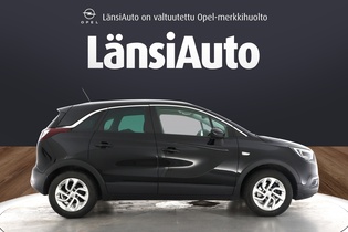 Opel Crossland X vaihtoauto