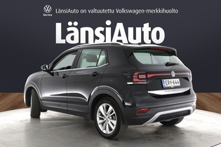 Volkswagen T-Cross vaihtoauto