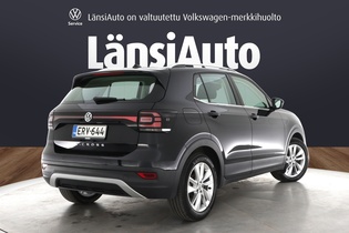 Volkswagen T-Cross vaihtoauto