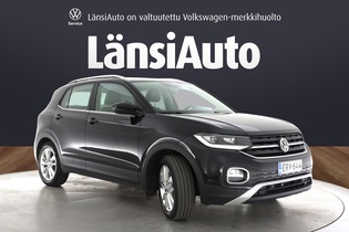 Volkswagen T-Cross vaihtoauto