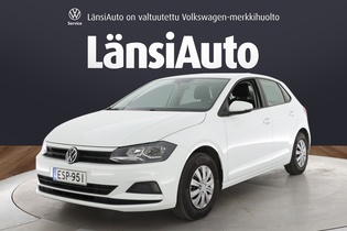 Volkswagen Polo vaihtoauto